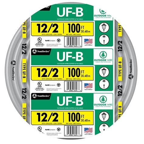 12 2 uf wire lowe's